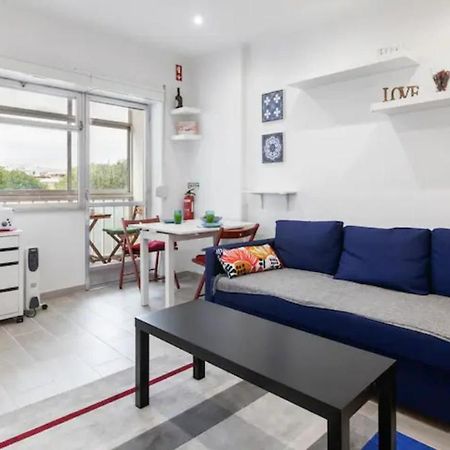 Beautiful 1 Bedroom Apartment Near Benfica Lisboa Exterior foto