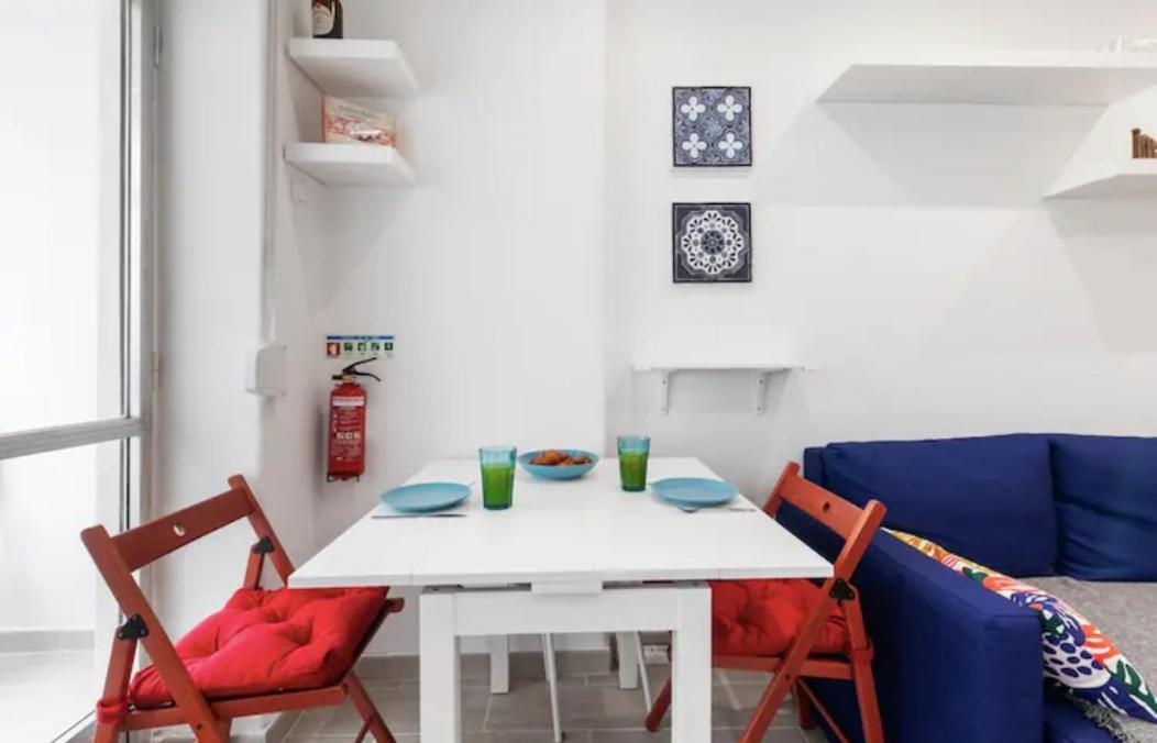 Beautiful 1 Bedroom Apartment Near Benfica Lisboa Exterior foto